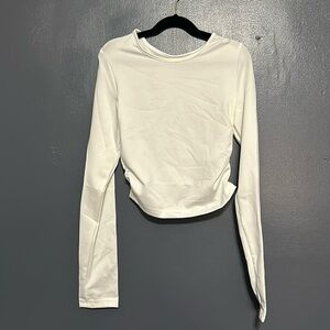 Long sleeve top from shein
